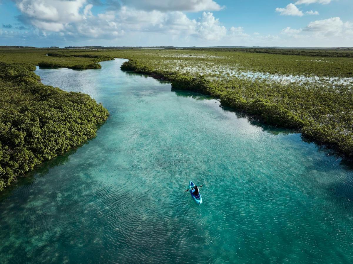 Como Parrot Cay Sandy Point ภายนอก รูปภาพ